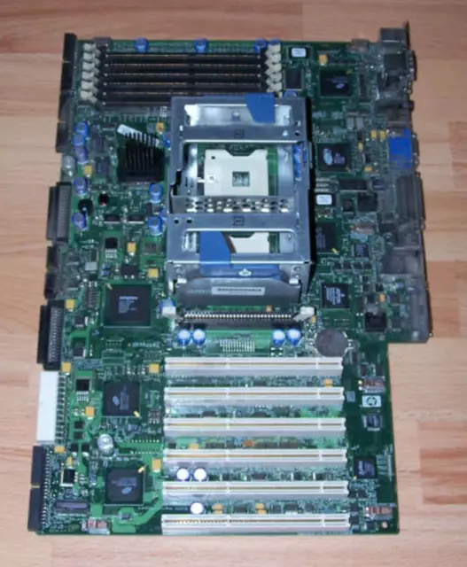 316864-001 Systemboard für HP Compaq ProLiant ML370 G3 FSB533