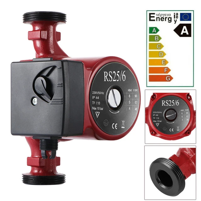 Grundfos Alpha 2 25-60 180 Röhtenbach Umwälzpumpe Produktbild-Vorschau 2