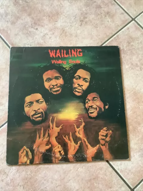 Wailing Wailing Souls