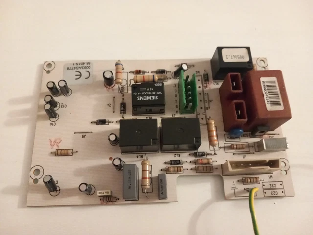 Pannello Refrattario Isolante Laterale Dx Caldaia Baxi 5213180