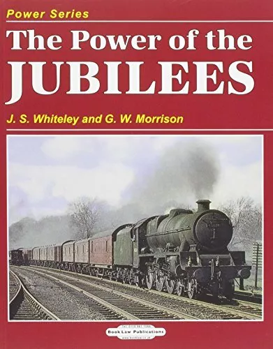 The Power of the Jubilees (Power Se..., Whiteley Morris