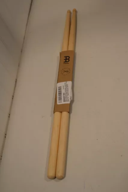 Meinl Stick & Brush Drumstick Concert Hybrid 9A North Am Maple w/Acorn/Barrel