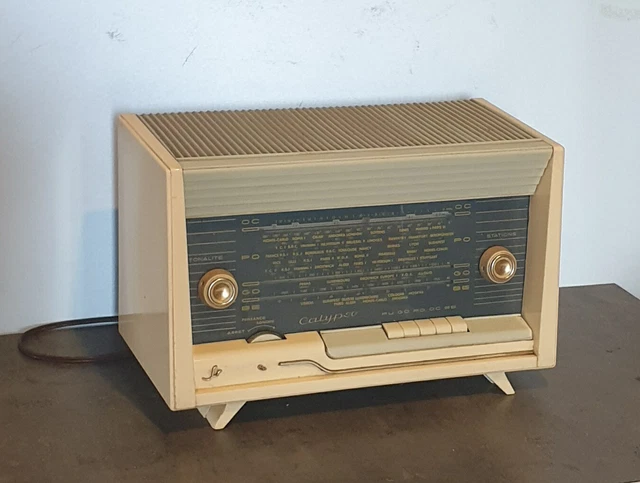 Radio Switch It Vintage – Année 80 – Neuve Sous Emballage