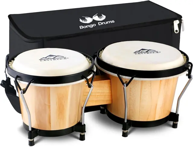 Bongo Drum 6 And 7 Set For S