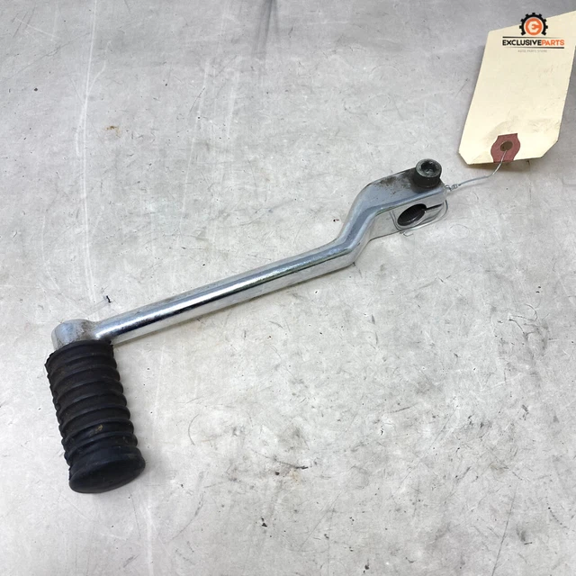 2007 Harley OEM FLHTCUI Electra Classic Shift Lever Foot Peg Pedal Assembly 5060