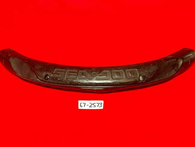 1997-2010 Seadoo Gti Rxp GTX 4tec Rxt GSX Anteriore Nose Paraurti Protezione Rub