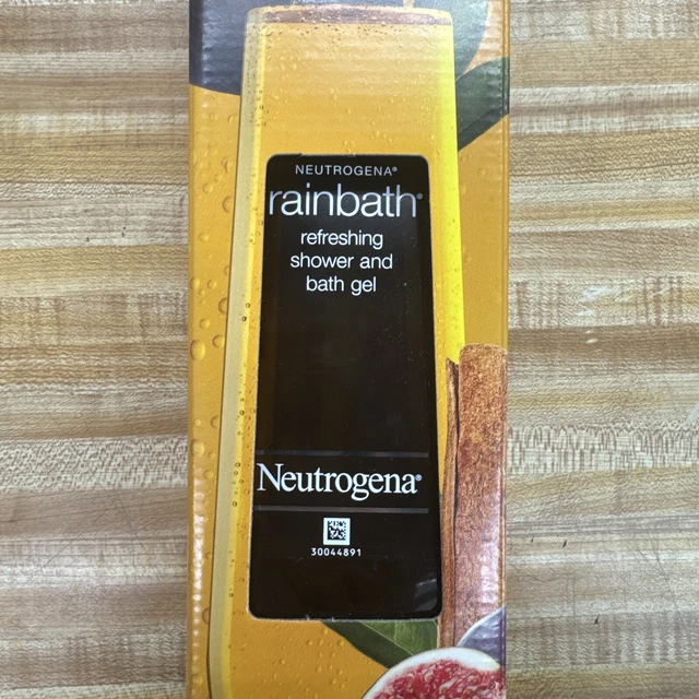 NEUTROGENA RAINBATH REFRESHING Shower and Bath Gel, Original Scent, 40