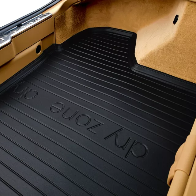 Vasca baule bagagliaio dryZone per Mazda CX-3 2015 in poi gomma