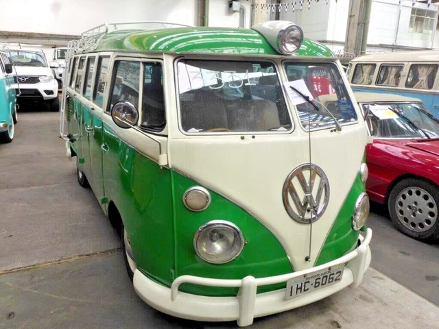vw bulli T1, Restaurierung/Umbau für TÜV begonnen