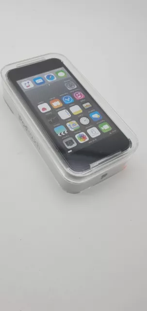 Ipod touch gris 16 go (6e génération) --NEUF