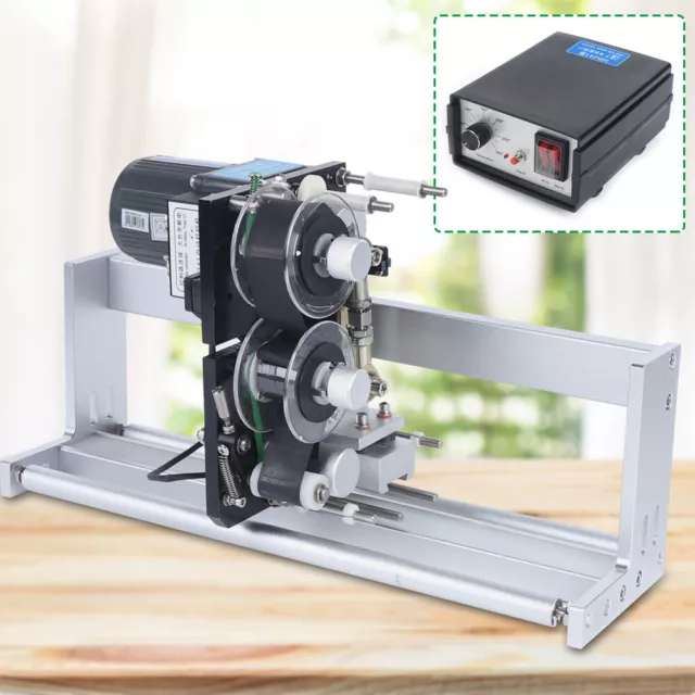 HP-241 Automatic Coding Machine Hot Code Printer for Ribbon Date Batch Number