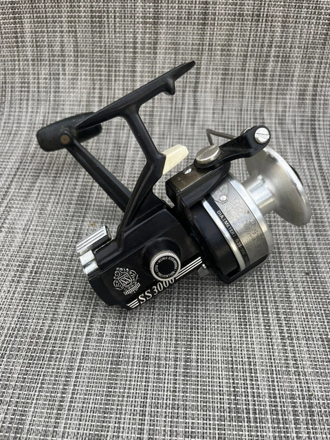 Ancien Daiwa SS3000 limited edition