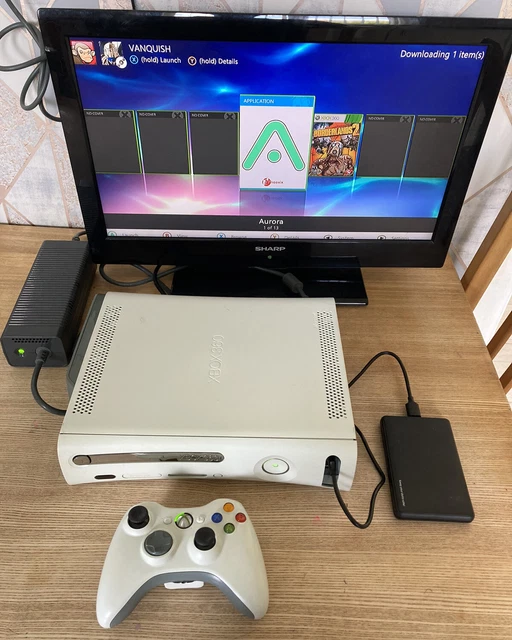 Xbox 360 store rgh games