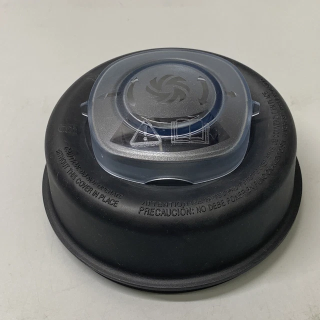 Vita-Mix 001191 Dm/Tnc Flex Lid / Plug genuine OEM New