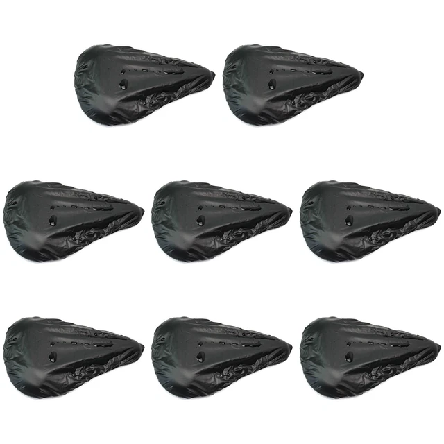 Selle De Vélo Universelle En EVA Souple - Conception Creuse Respirante - Réduction Pression Zones Sensibles - Pour VTT, Route, BMX - 12