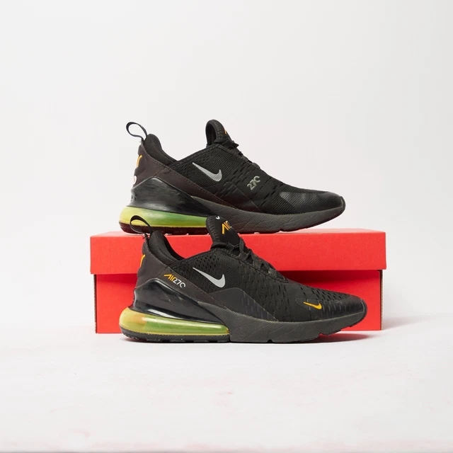 JORDAN MAX AURA 4 Junior Black SIZE 5.5 Trainers 20.00 PicClick UK