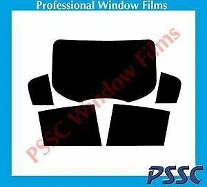 PSSC Pre Cut Sun Strip Car Auto Window Film for Renault Megane II 2003-2008