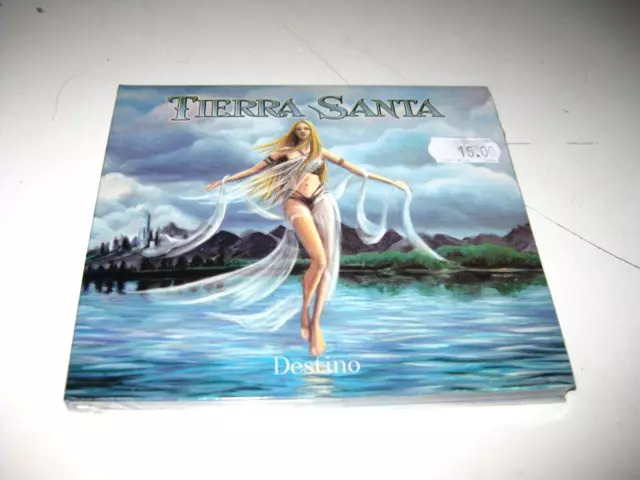 Tierra Santa CD Destiny (Scellé Neuf)