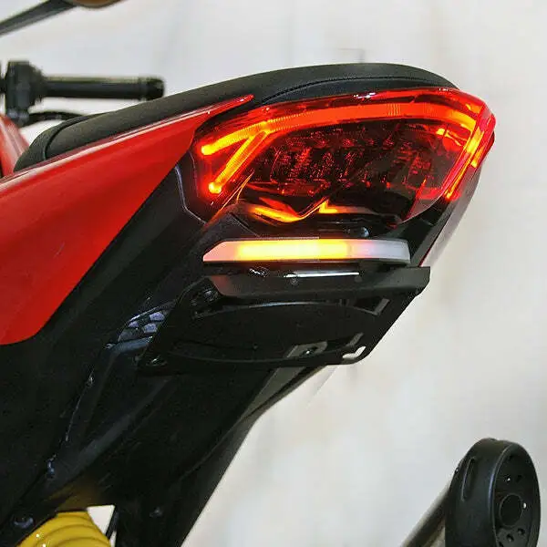 Ducati Monster 937 FENDER Eliminator Kit 2021-Present NEW RAGE CYCLES