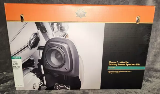 harley boom audio