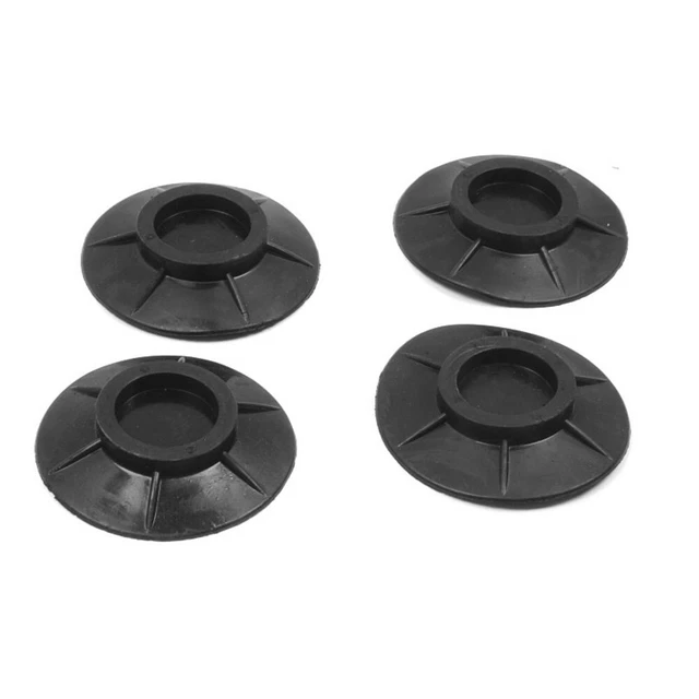 Lot De 20 Rondelles De Protection En Mousse EVA 18x6x2 Mm - Pour Voiture Télécommandée RC, Compatible Tamiya - Amorti Contre Les Chocs