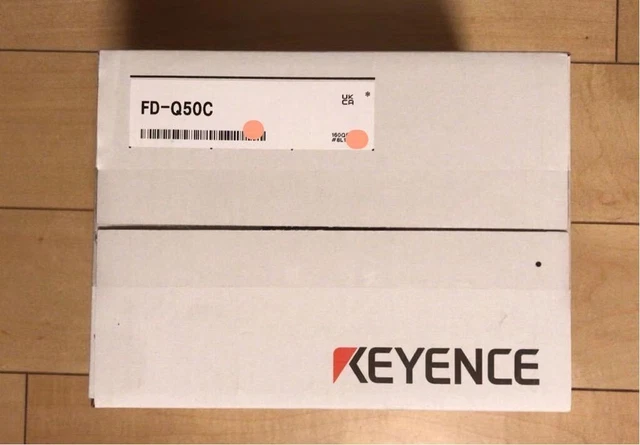 KEYENCE FD-Q50C Clamp-on Flow Sensors Sensor body 40A/50A type Lowest Price