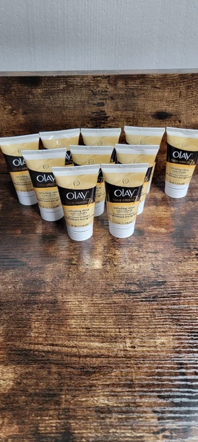 Olay Total Effects 7 In One Refreshing Citrus Scrub 10x 1oz bottle 30ml deal!