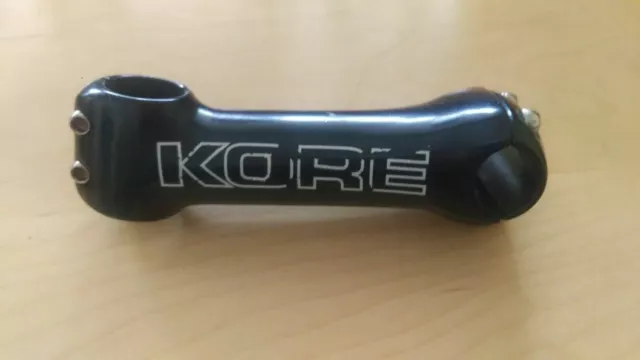 Vintage Kore Threadless Stem 28.6 ~~135 mm ~~ 25.4 Handlebar Clamp