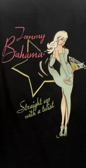 TOMMY BAHAMA HAWAIIAN Silk Shirt Mens Extra Large XL Embroidered Camp ...