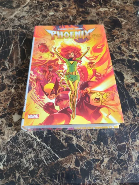 Phoenix Omnibus Vol 1 Marvel X-Men New Sealed FAST SAFE SHIPPING Hardcover