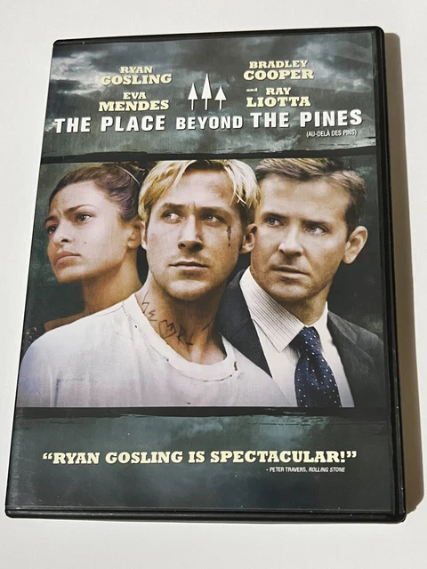 THE PLACE BEYOND the Pines (DVD, 2013, Canadian) $5.48 - PicClick