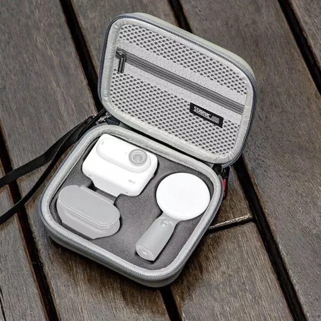 For Insta360 GO 3 Camera Accessories Storage Bag Portable Case Travel ч