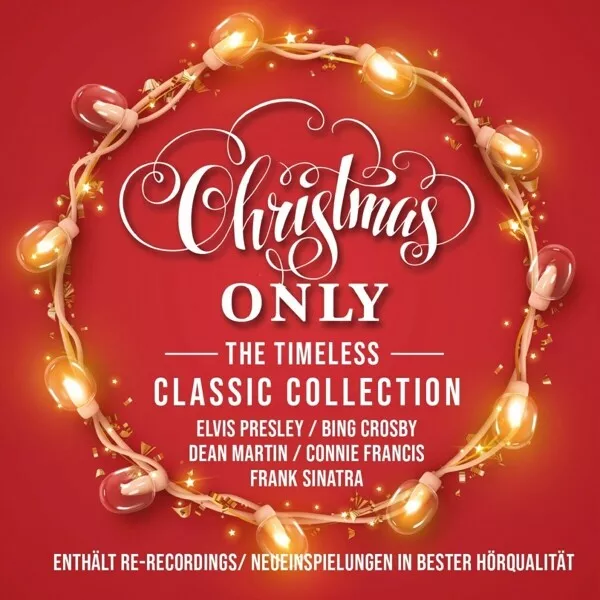 Christmas Only-The Timeless Classic Collection   Cd Neu