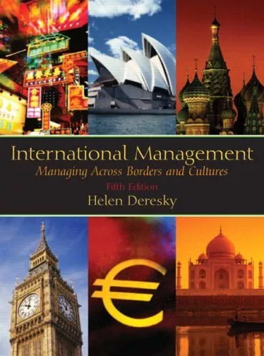 International Management: Managing Across Borders and Cultures  .9780131968585