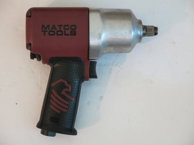 Matco  1/2" Composite High Power Air Impact Wrench  MT2769 1300ft.lb
