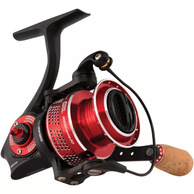 Abu Garcia Revo MGXtreme 30 Spinning Reel Front Drag