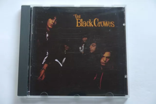 (1.42) The Black Crowes - Shake Your Money Maker. CD