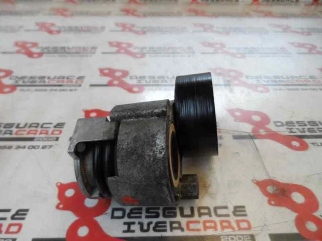 galet tendeur pour RENAULT MEGANE III FASTBACK 1.5 DCI 2008 2010 54858