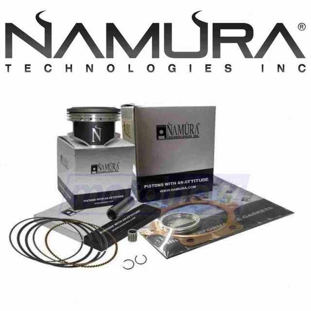Namura Top End Repair Kits for 1992-2003 Kawasaki KX250 - Engine Pistons hd