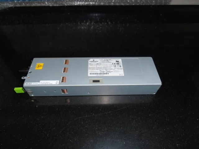 Juniper SRX1K-PWR-AC-A 1050W AC Power Supply Model DS1050-3