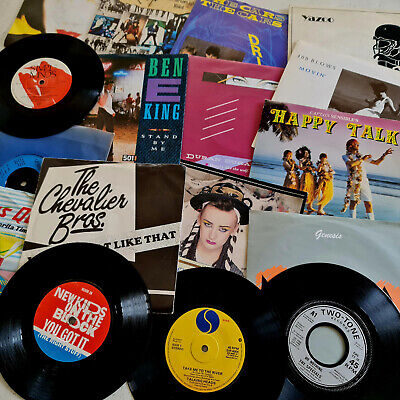 Choose Your Favourite 1980s Records From £2.99 Part 4 - 91 Listed - 28/09/22