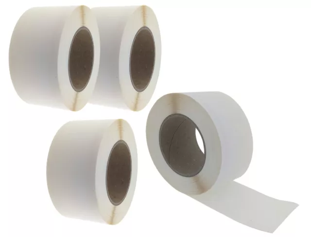 4 rulli Separnfix nastro per giunti autoadesivo 65 mm x 50 m giunti di collegamento cartongesso