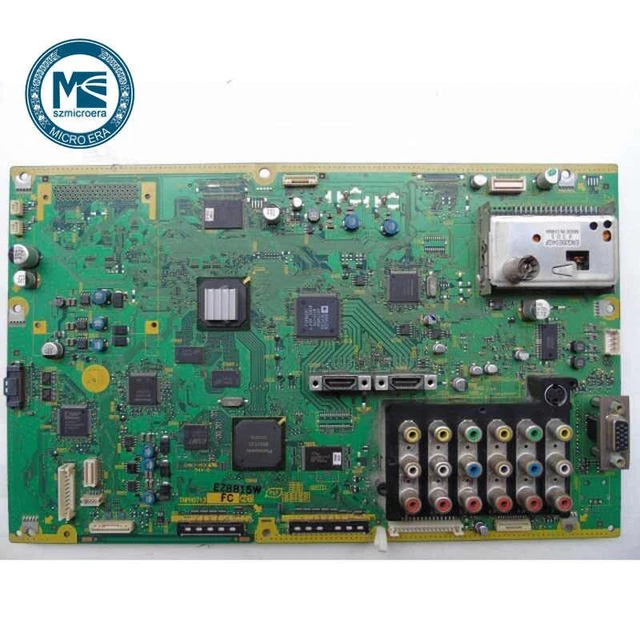 Carte Panasonic TXNC11RJTU (TNPA4440) Pour TH-50PZ800U – Ouverte Jamais Utilisée