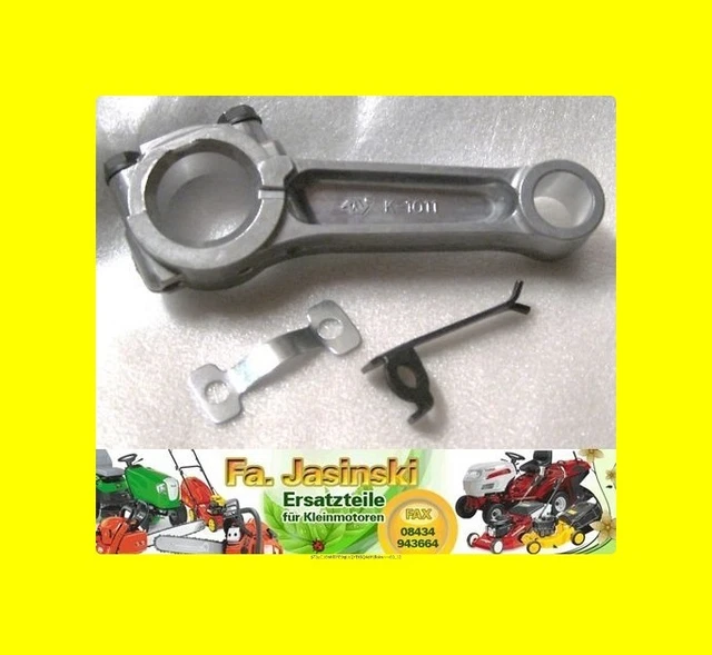 Bielle moteur Briggs et Stratton 299429, 299430