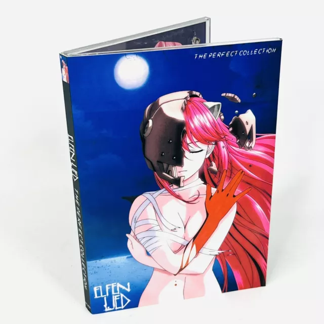 Elfen lied full hotsell episodes english dubbed