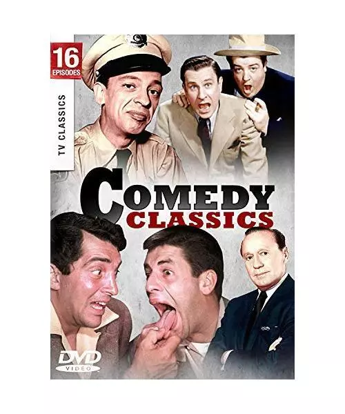 Comedy Classics (2 Dvd) [Edizione: Stati Uniti]