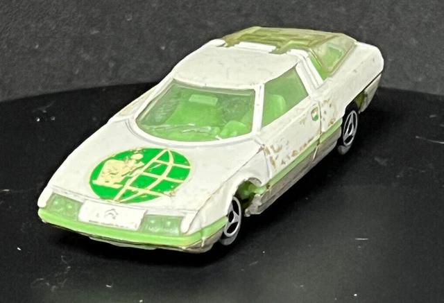 MAJORETTE N°221 - Bertone GS Camargue - Citroën EUR 2,99 - FR MAJORETTE N°221 - Bertone GS Camargue - Citroën EUR 2,99 - FR