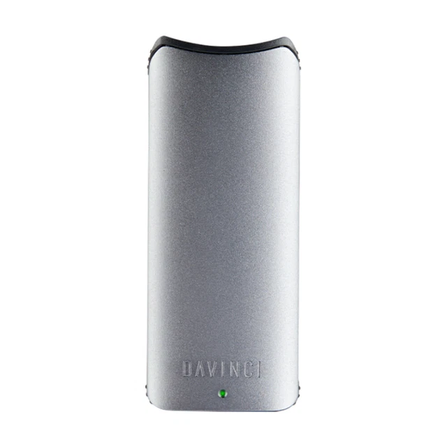 DaVinci Artiq Gray Vaporizzatore per Cartucce 510
