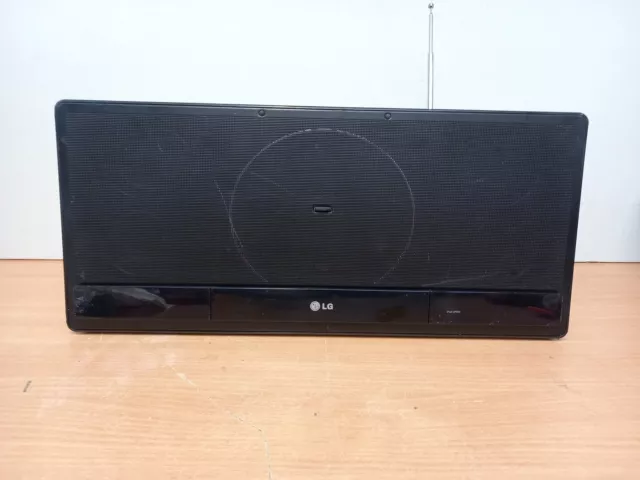 LG Micro Hifi-System - schwarz - nur Gerät (CM2820DAB)