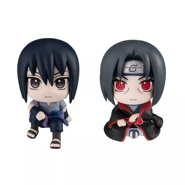 Estátua Sasuke Uchiha Second Live Naruto Rongzon Figure - Laventy